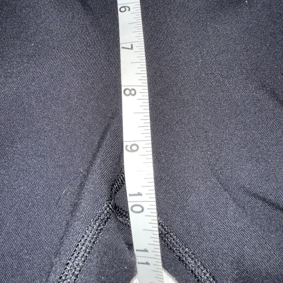 Lululemon Athletica Womens Size 6 Black Drawstring Cinchable Ankle Jogger Pants - Picture 6 of 7